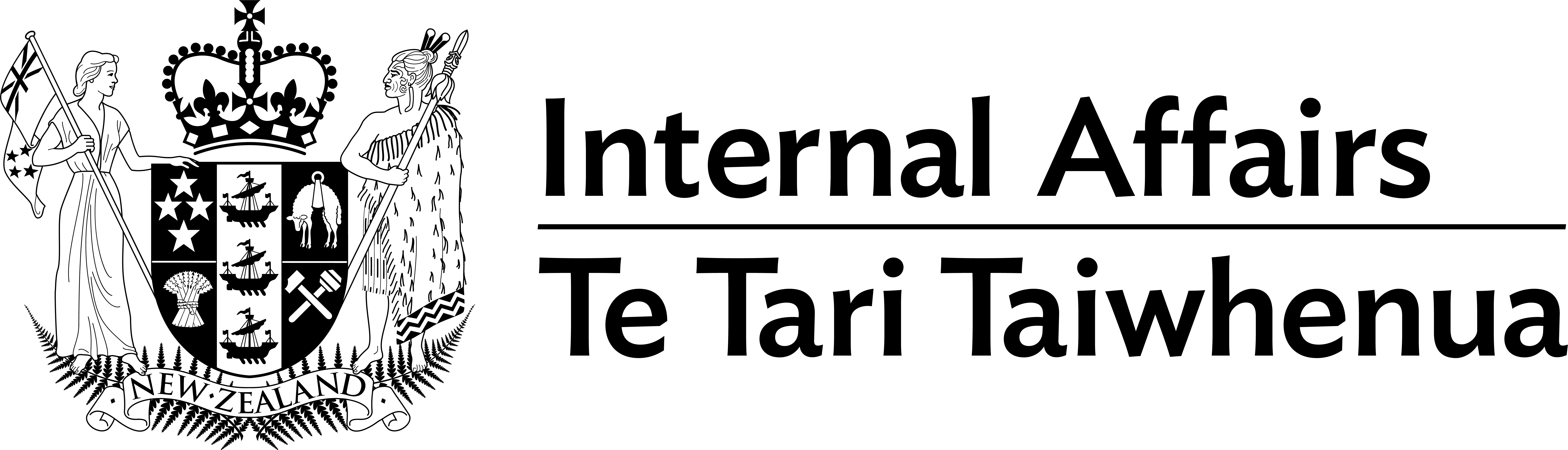Department of Internal Affairs — Te Tari Taiwhenua